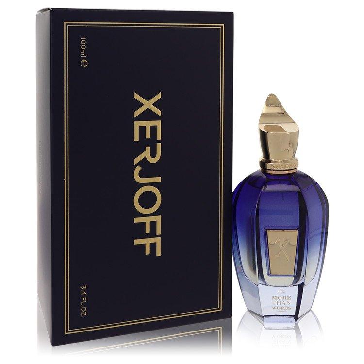 More Than Words Eau De Parfum Spray (Unisex)
By Xerjoff - GROWING FEELINGS