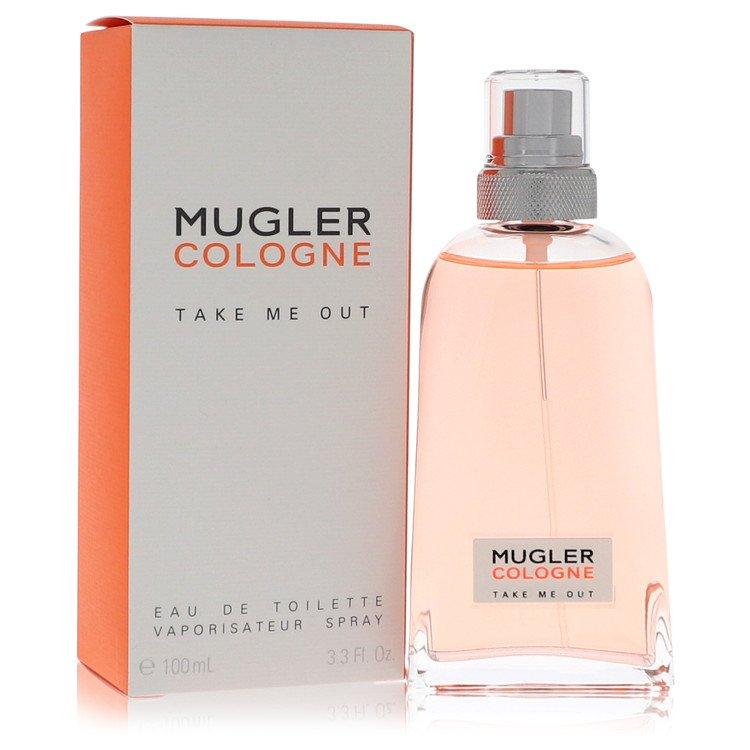 Mugler Take Me Out Eau De Toilette Spray (Unisex)
By Thierry Mugler - GROWING FEELINGS