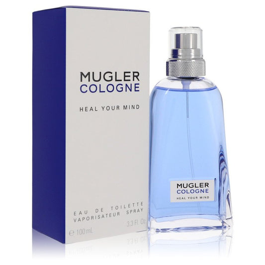 Mugler Heal Your Mind Eau De Toilette Spray (Unisex)
By Thierry Mugler - GROWING FEELINGS