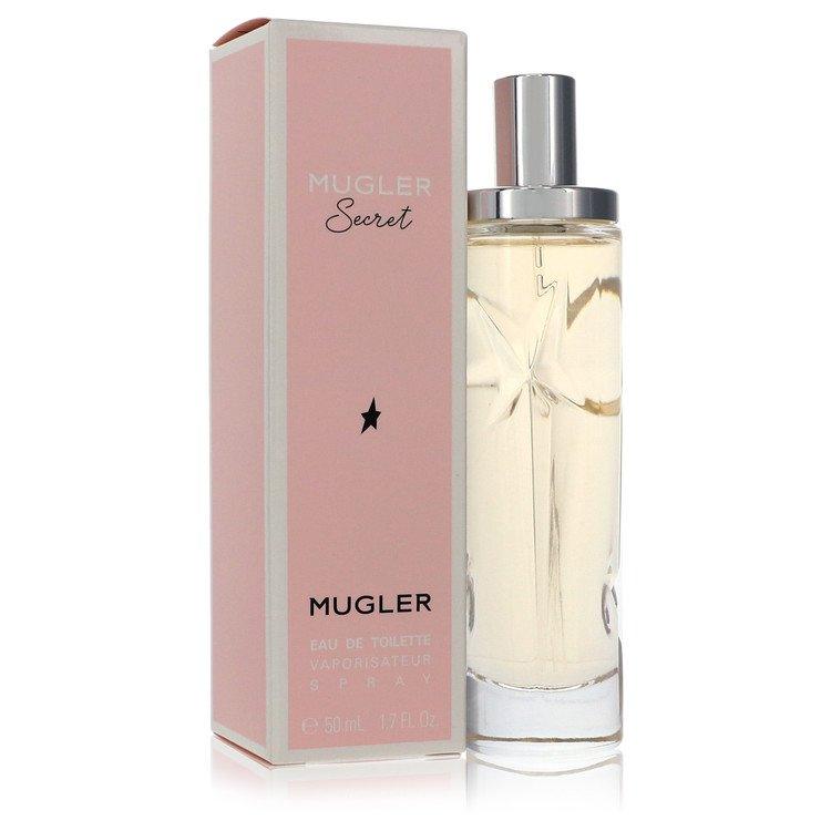 Mugler Secret Eau De Toilette Spray
By Thierry Mugler | for Women - GROWING FEELINGS