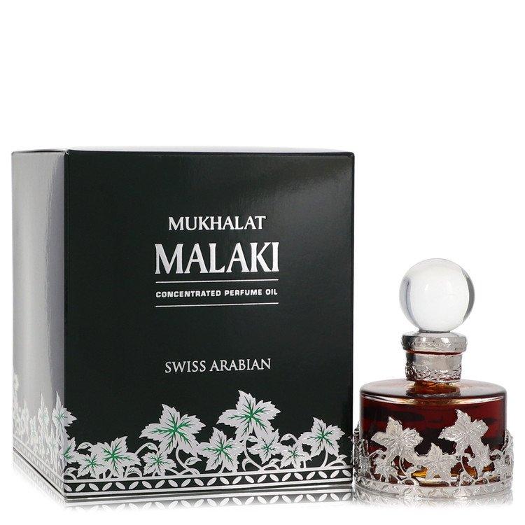 Swiss Arabian Mukhalat Malaki Concentrated Perfume Oil
By Swiss Arabian | for Men - GROWING FEELINGS