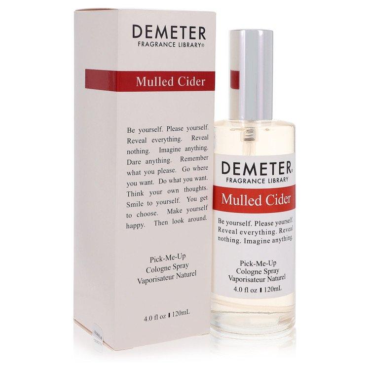 Demeter Mulled Cider Cologne Spray
By Demeter | for Women - GROWING FEELINGS