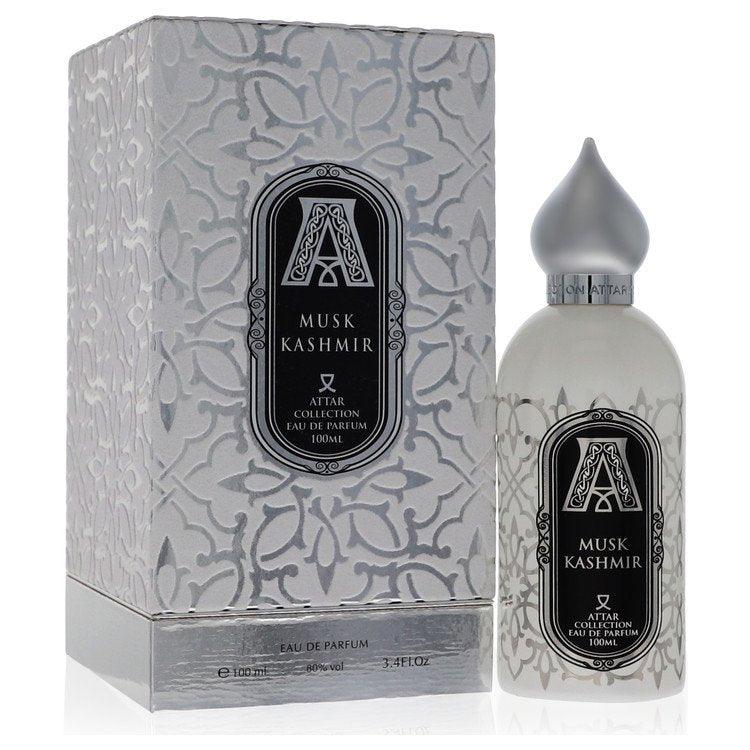 Musk Kashmir Eau De Parfum Spray (Unisex)
By Attar Collection - GROWING FEELINGS