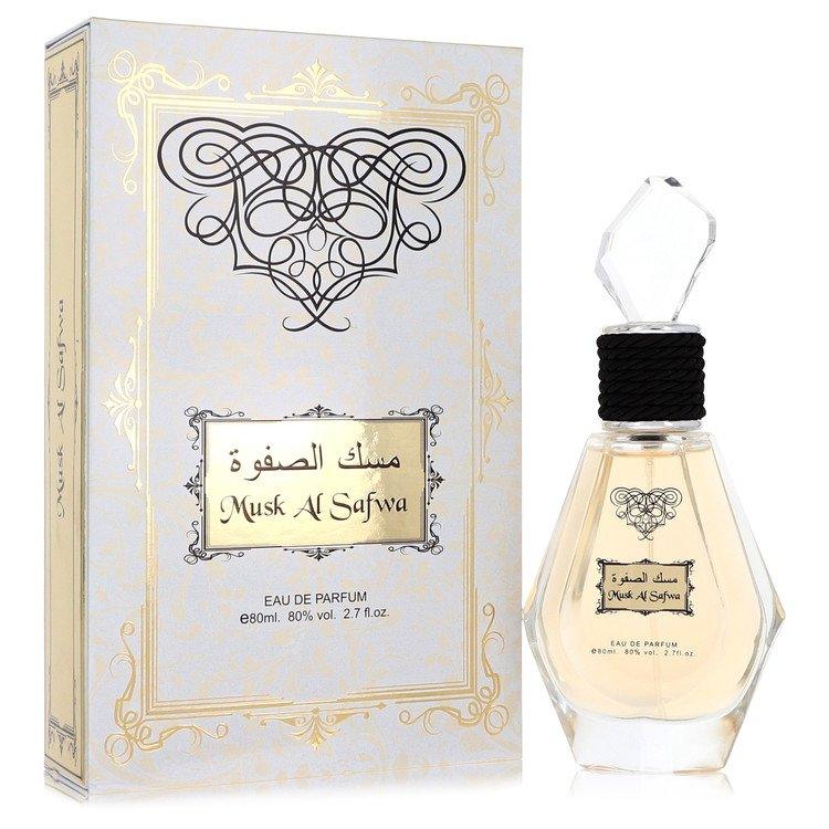 Musk Al Safwa Eau De Parfum Spray (Unisex)
By Rihanah - GROWING FEELINGS