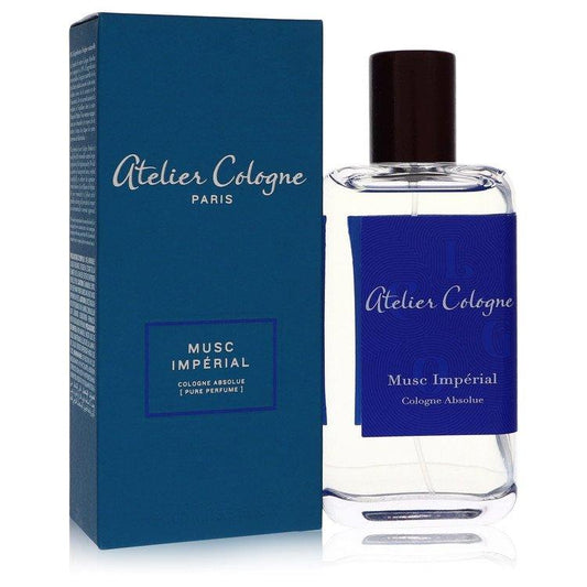 Musc Imperial Pure Perfume Spray (Unisex)
By Atelier Cologne - GROWING FEELINGS