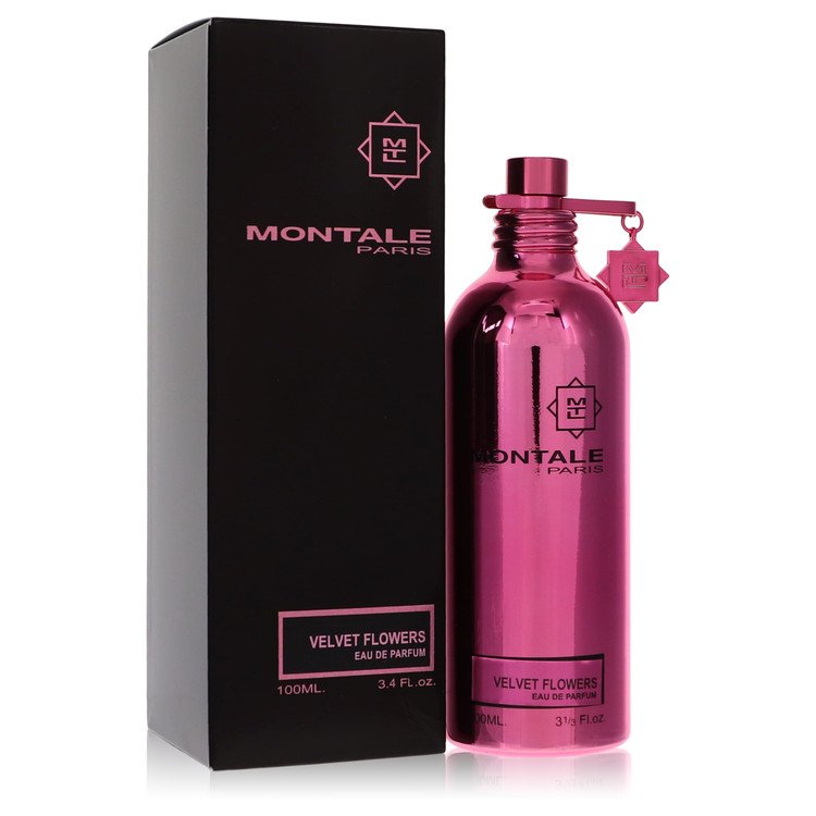 Montale Velvet Flowers Eau De Parfum Spray