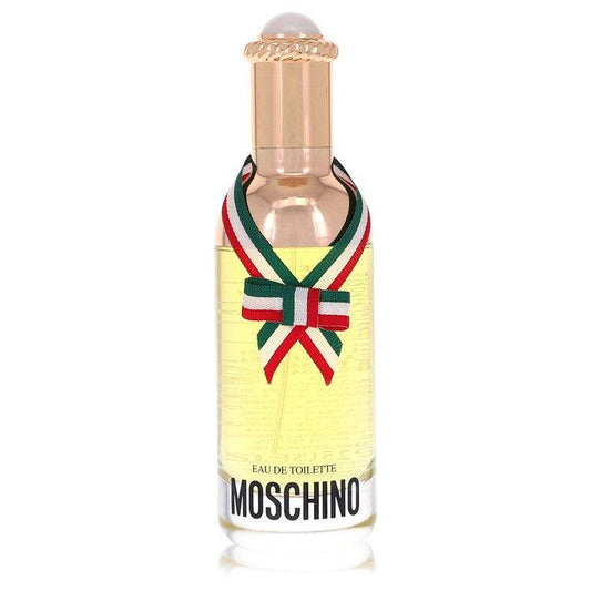 Moschino Eau De Toilette Spray (Tester)
By Moschino | for Women - GROWING FEELINGS