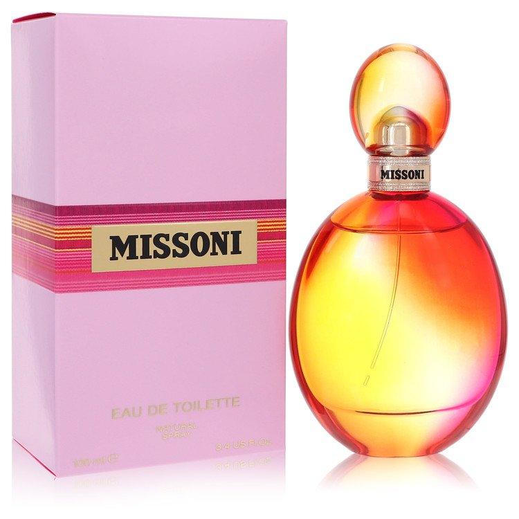 Missoni Eau De Toilette Spray
By Missoni | for Women - GROWING FEELINGS