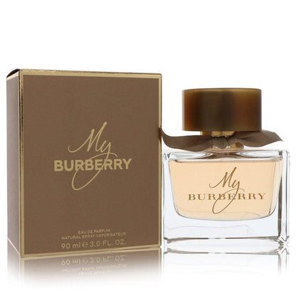 My Burberry Eau De Parfum Spray
By Burberry | for Women - GROWING FEELINGS