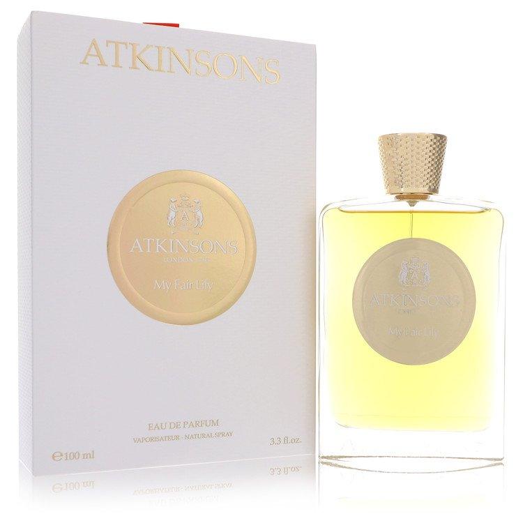 My Fair Lily Eau De Parfum Spray (Unisex)
By Atkinsons - GROWING FEELINGS