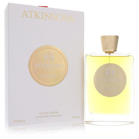 My Fair Lily Eau De Parfum Spray (Unisex)
By Atkinsons - GROWING FEELINGS