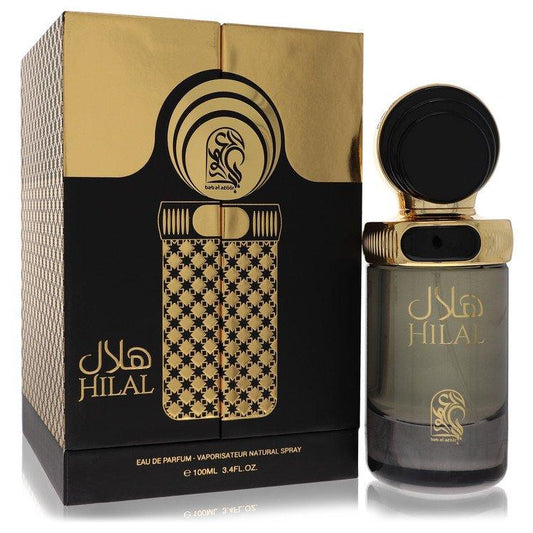 My Perfumes Hilal Eau De Parfum Spray (Unisex) By My Perfumes - GROWING FEELINGS