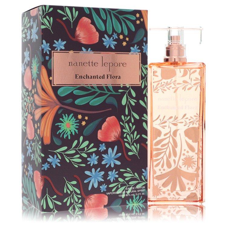 Nanette Lepore Enchanted Flora Eau De Parfum Spray
By Nanette Lepore | for Women - GROWING FEELINGS