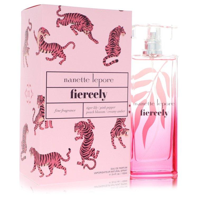 Nanette Lepore Fiercely Eau De Parfum Spray
By Nanette Lepore | for Women - GROWING FEELINGS