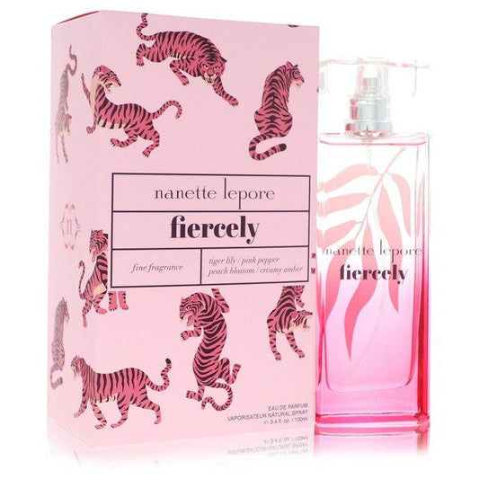 Nanette Lepore Fiercely Eau De Parfum Spray
By Nanette Lepore | for Women - GROWING FEELINGS