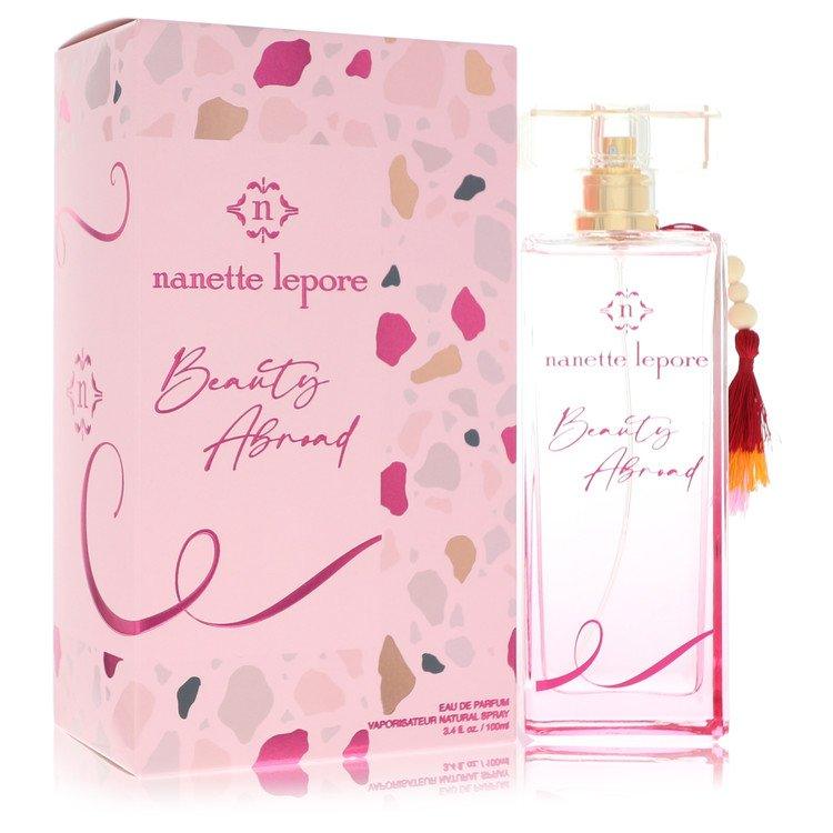 Nanette Lepore Beauty Abroad Eau De Parfum Spray
By Nanette Lepore | for Women - GROWING FEELINGS