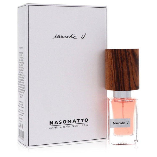 Narcotic V Extrait de parfum (Pure Perfume)
By Nasomatto | for Women - GROWING FEELINGS