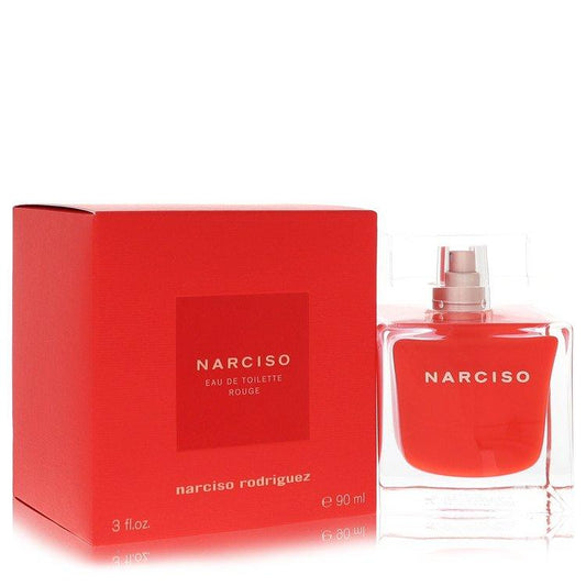 Narciso Rodriguez Rouge Eau De Toilette Spray
By Narciso Rodriguez | for Women - GROWING FEELINGS