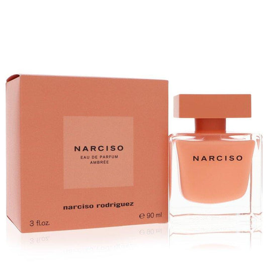 Narciso Rodriguez Ambree Eau De Parfum Spray
By Narciso Rodriguez | for Women - GROWING FEELINGS