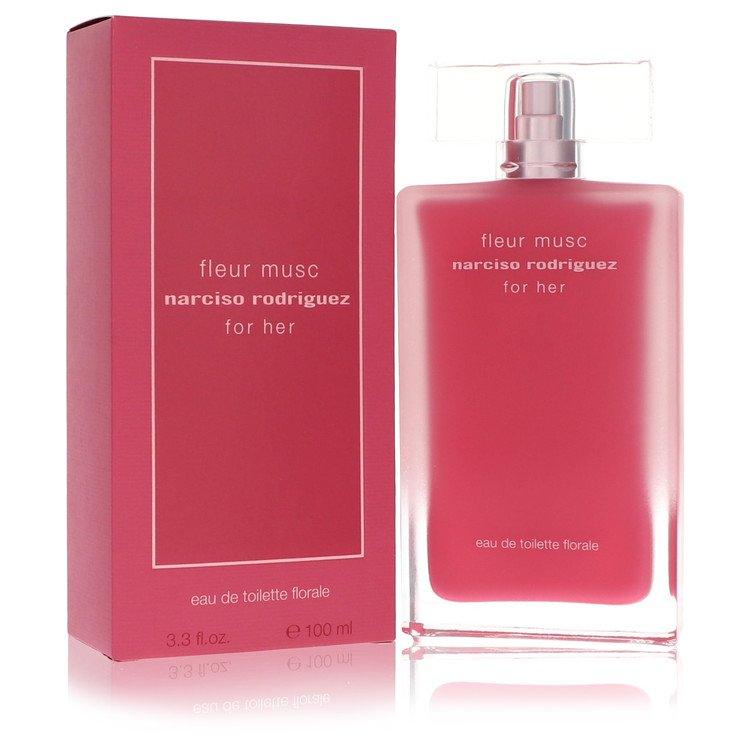 Narciso Rodriguez Fleur Musc Eau De Toilette Florale Spray
By Narciso Rodriguez | for Women - GROWING FEELINGS