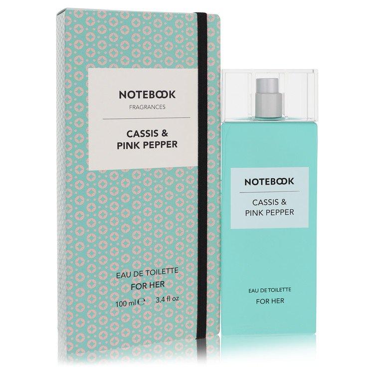 Notebook Cassis & Pink Pepper Eau De Toilette Spray
By Selectiva SPA | for Women - GROWING FEELINGS