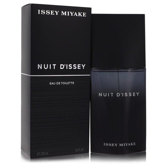 Nuit D'issey Eau De Toilette Spray
By Issey Miyake | for Men - GROWING FEELINGS