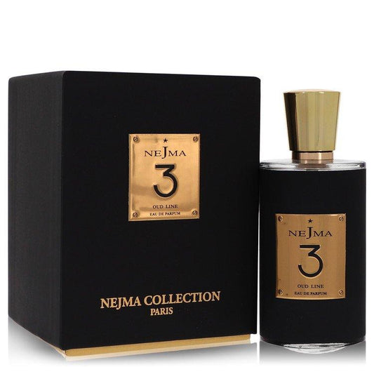 Nejma 3 Eau De Parfum Spray
By Nejma | for Women - GROWING FEELINGS