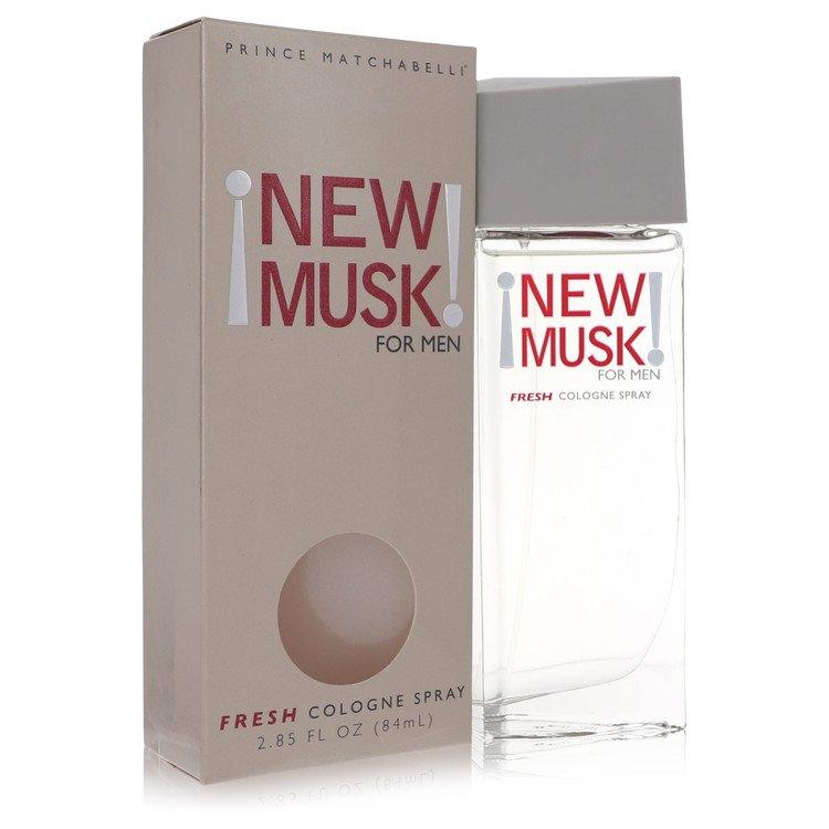 New Musk Cologne Spray
By Prince Matchabelli | for Men - GROWING FEELINGS