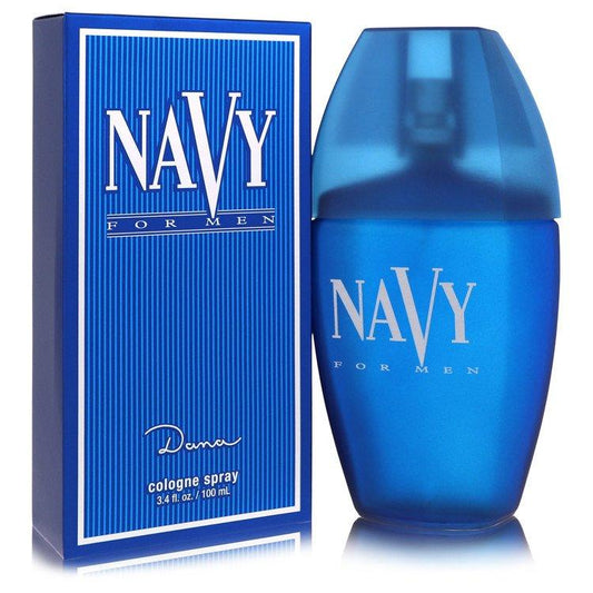 Navy Cologne Spray By Dana | for Men - GROWING FEELINGS