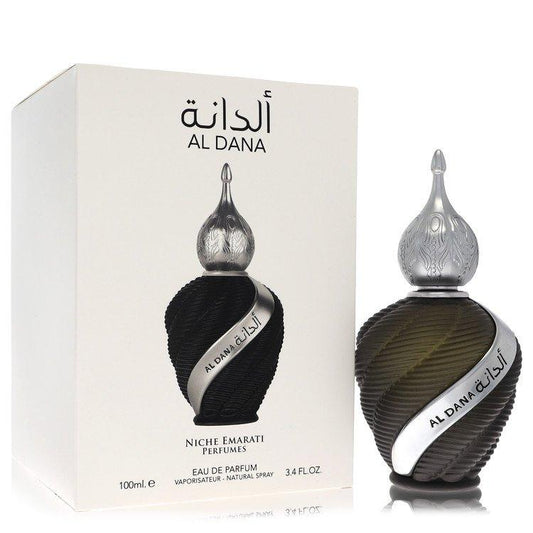 Niche Emarati Al Dana Eau De Parfum Spray (Unisex)
By Lattafa - GROWING FEELINGS