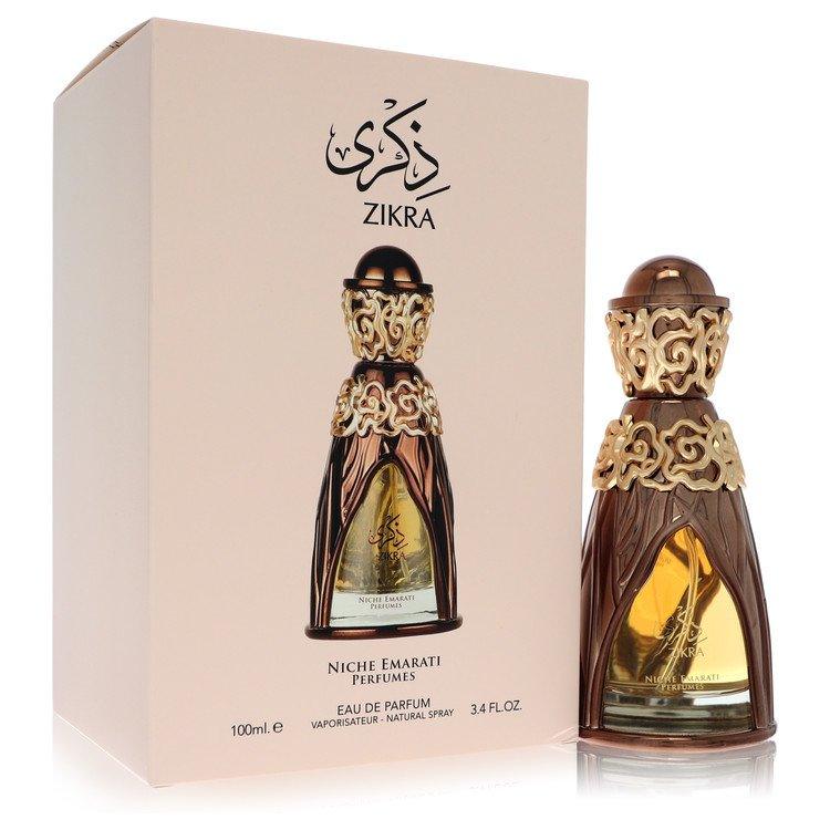 Niche Emarati Zikra Eau De Parfum Spray (Unisex)
By Lattafa - GROWING FEELINGS