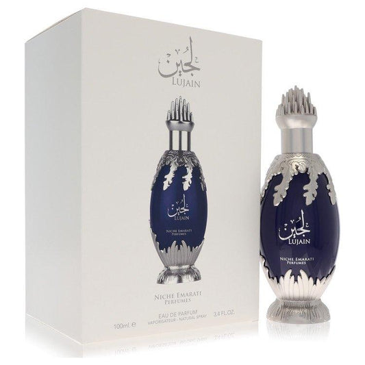 Niche Emarati Lujain Eau De Parfum Spray (Unisex)
By Lattafa - GROWING FEELINGS