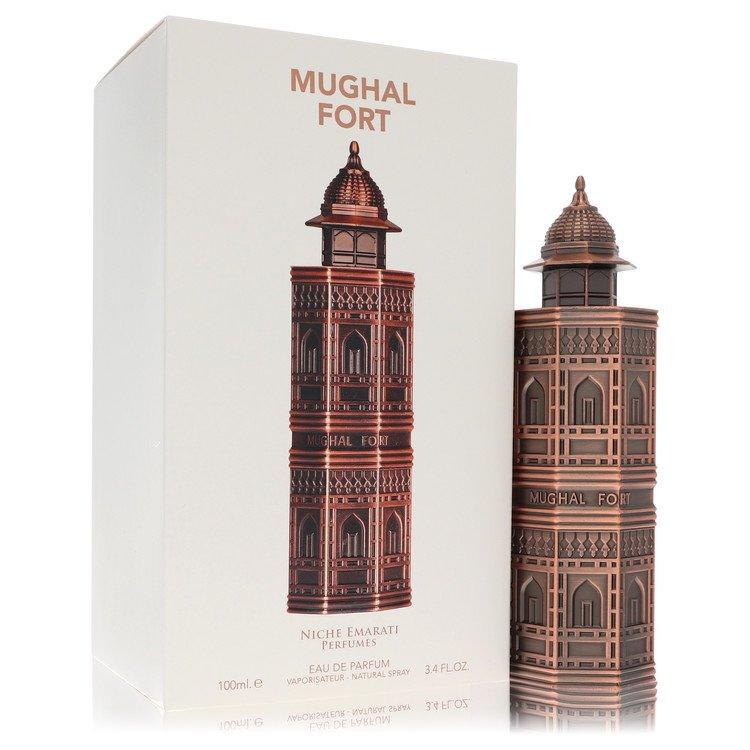 Niche Emarati Mughal Fort Eau De Parfum Spray (Unisex)
By Lattafa - GROWING FEELINGS