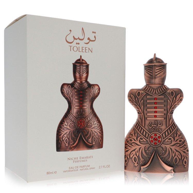 Niche Emarati Toleen Eau De Parfum Spray (Unisex)
By Lattafa - GROWING FEELINGS