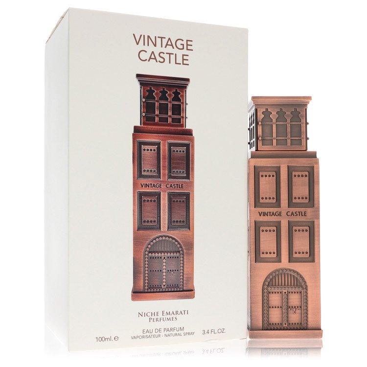 Niche Emarati Vintage Castle Eau De Parfum Spray (Unisex)
By Lattafa - GROWING FEELINGS