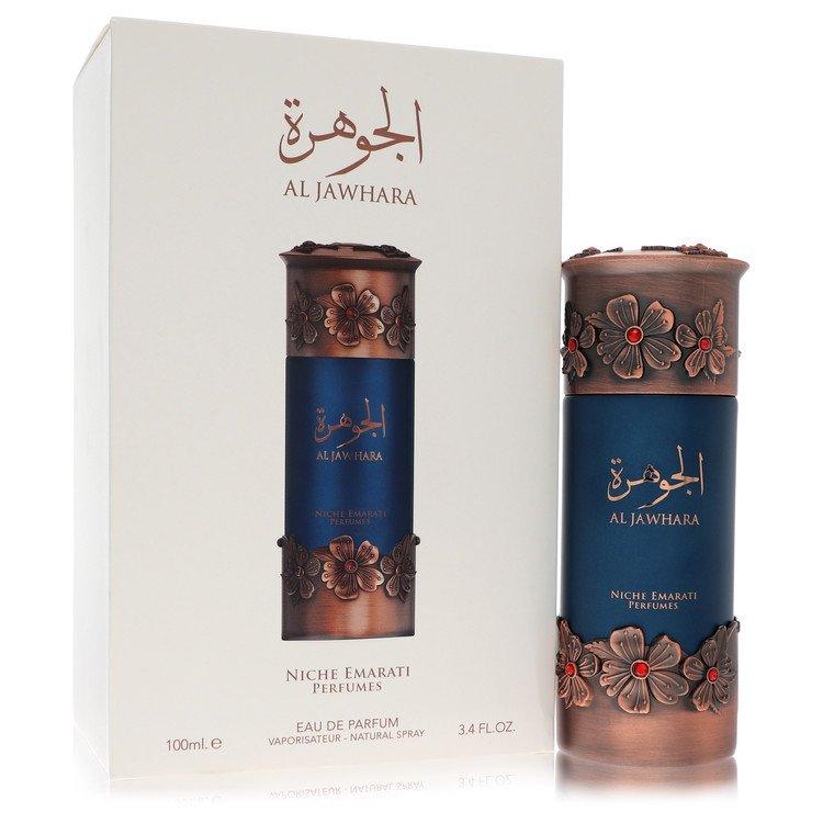 Niche Emarati Al Jawhara Eau De Parfum Spray (Unisex)
By Lattafa - GROWING FEELINGS