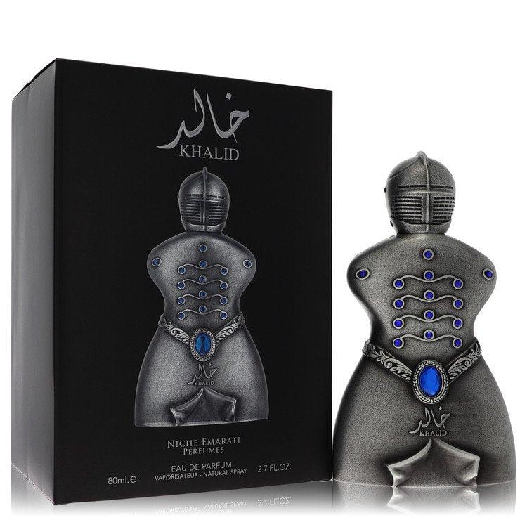 Niche Emarati Khalid Eau De Parfum Spray (Unisex)
By Lattafa - GROWING FEELINGS