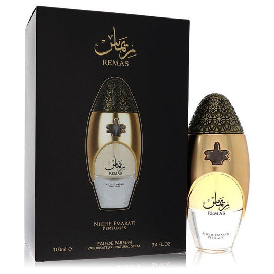 Niche Emarati Remas Eau De Parfum Spray (Unisex)
By Lattafa - GROWING FEELINGS