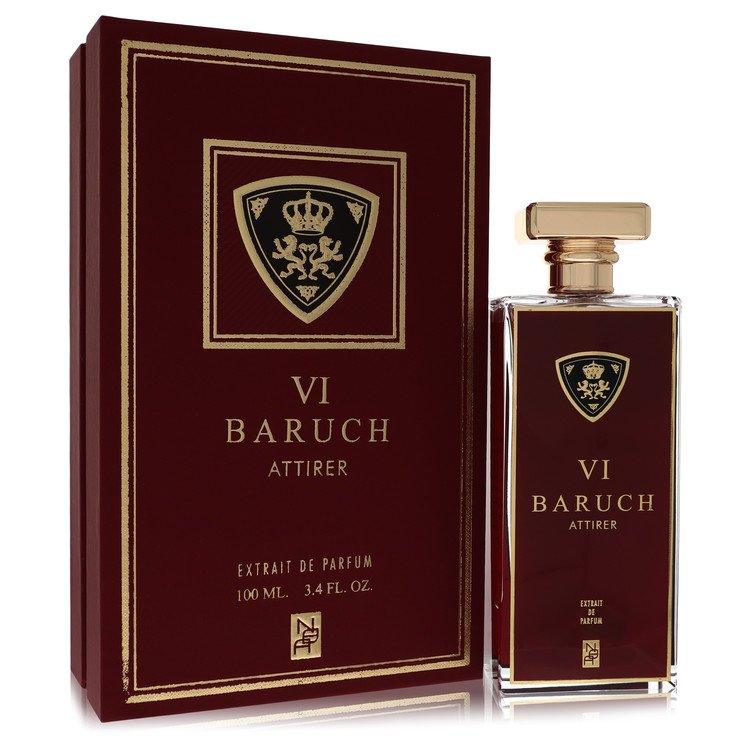 Nicolai Baruch Vl Extrait De Parfum Spray By Nicolai Baron Atelier (unisex) - GROWING FEELINGS