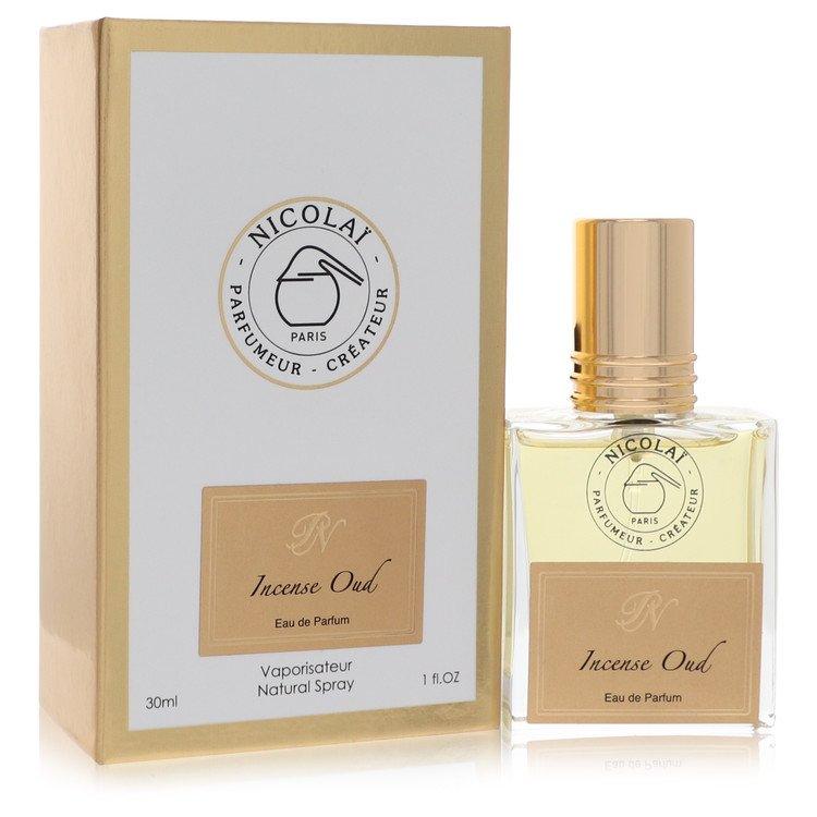 Nicolai Incense Oud Eau De Parfum Spray (Unisex)
By Nicolai - GROWING FEELINGS