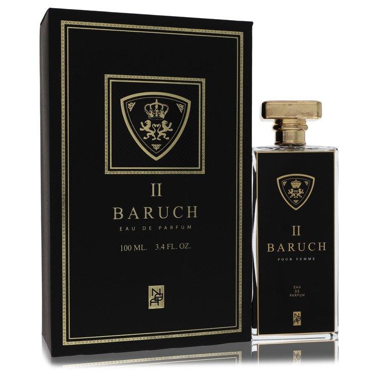 Nicolai Baruch Ii Eau De Parfum Spray By Nicolai Baron Atelier | for Women - GROWING FEELINGS