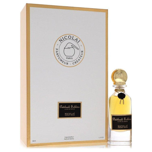 Nicolai Patchouli Sublime Elixir De Parfum Spray
By Nicolai | for Women - GROWING FEELINGS