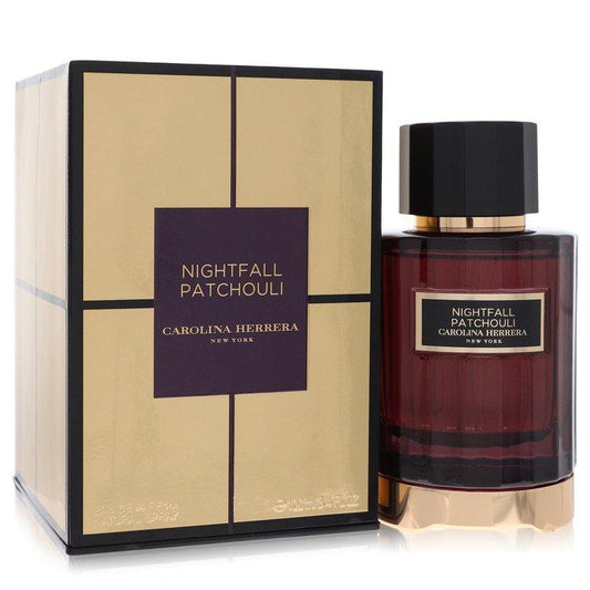 Nightfall Patchouli Eau De Parfum Spray (Unisex)
By Carolina Herrera - GROWING FEELINGS