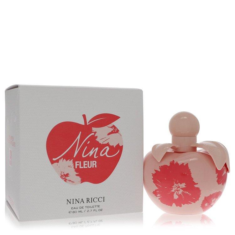 Nina Fleur Eau De Toilette Spray By Nina Ricci | for Women - GROWING FEELINGS