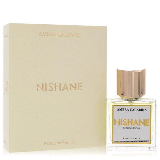 Ambra Calabria Extrait De Parfum Spray (Unisex)
By Nishane - GROWING FEELINGS