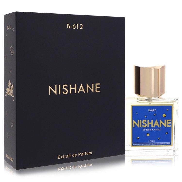 B - 612 Extrait De Parfum Spray By Nishane (unisex) - GROWING FEELINGS