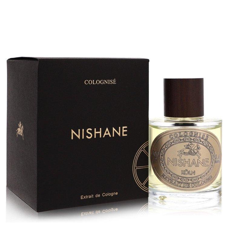 Colognise Extrait De Cologne Spray (Unisex)
By Nishane - GROWING FEELINGS