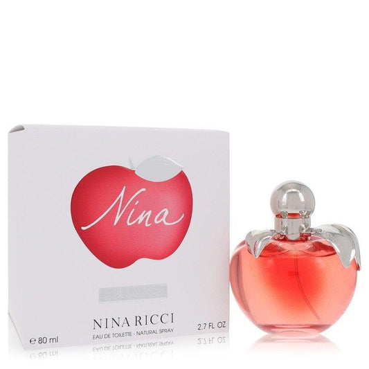 Nina Eau De Toilette Spray Refillable
By Nina Ricci | for Women - GROWING FEELINGS