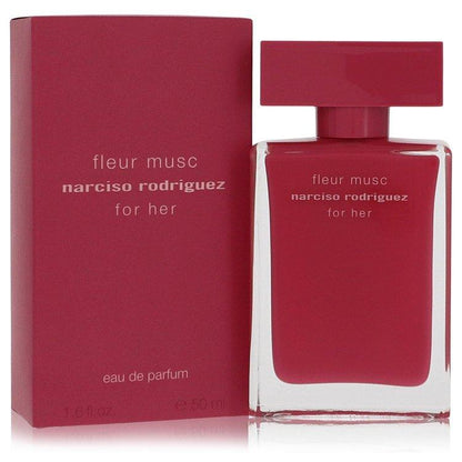 Narciso Rodriguez Fleur Musc Eau De Parfum Spray
By Narciso Rodriguez | for Women - GROWING FEELINGS