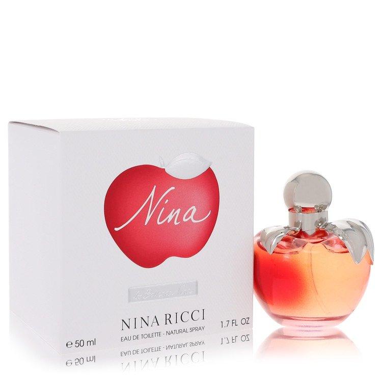 Nina Eau De Toilette Spray
By Nina Ricci | for Women - GROWING FEELINGS